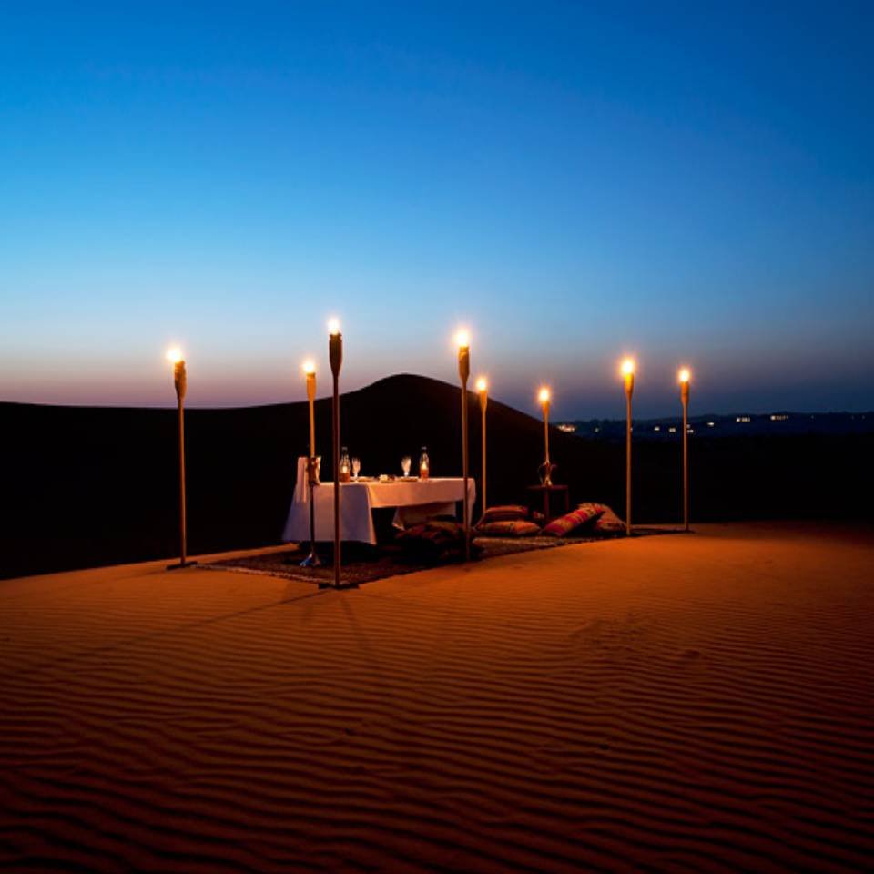 Jaisalmer Desert Tent Camp