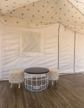 desert camp in Jaisalmer