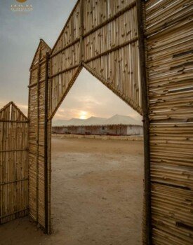 desert camp in Jaisalmer