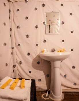 desert camp in Jaisalmer