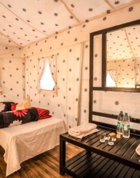 desert camp in Jaisalmer