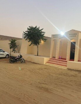 desert camp in Jaisalmer